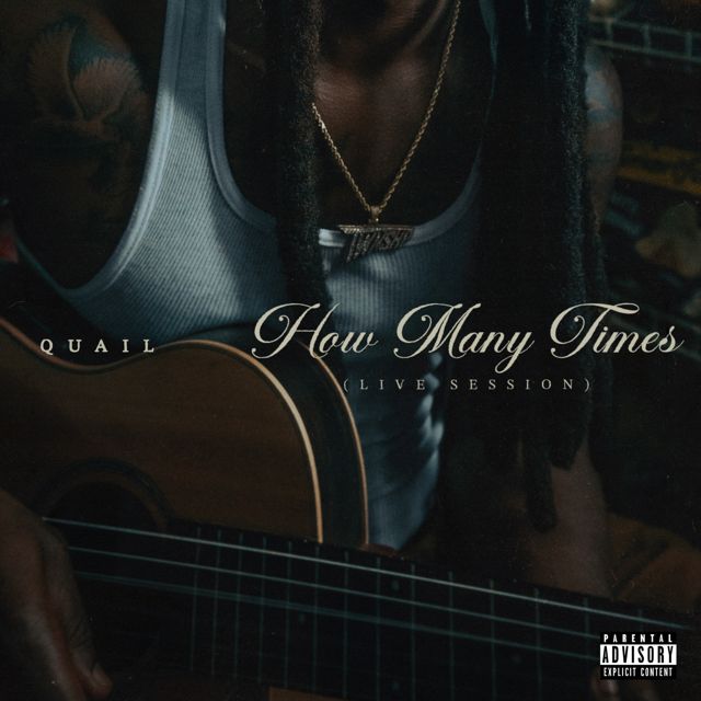 Quail P - 'How Many Times (Live Session)' [Ringtone]