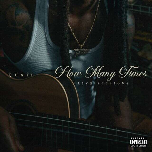 Quail P - 'How Many Times (Live Session)' [Ringtone]
