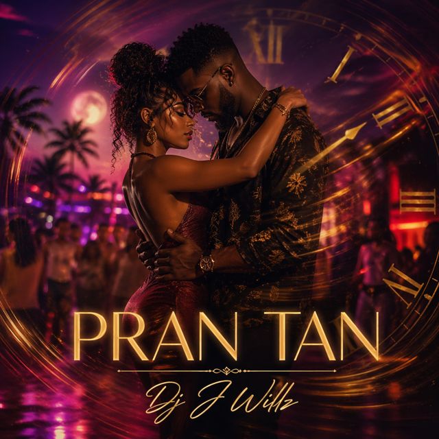DJ J Willz - 'Pran Tan' [Ringtone]