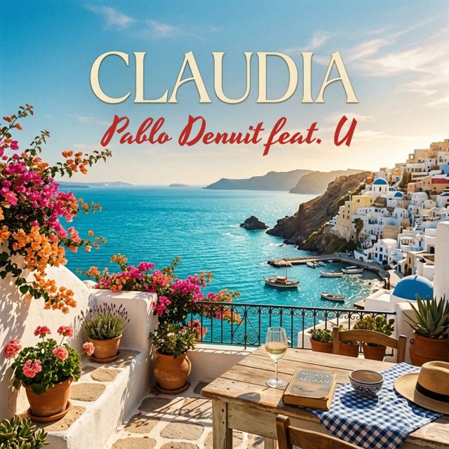 Pablo Denuit - 'Claudia (Chill Mix) (feat. U)' [Ringtone]