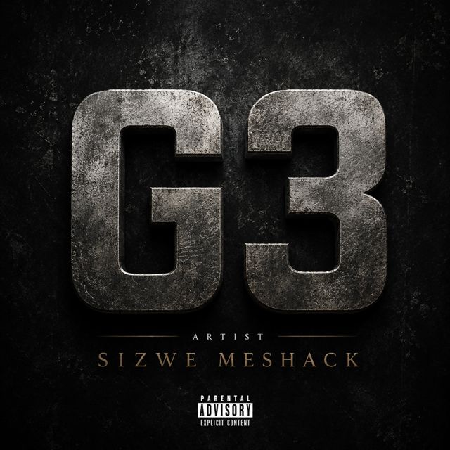 Sizwe Meshack - 'G3' [Ringtone]