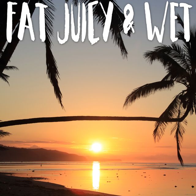 Tropical Jawns - 'Fat Juicy & Wet (Marimba Version)' [Ringtone]