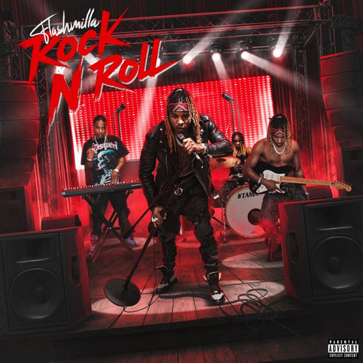 Flash Milla - 'Rock N Roll' [Ringtone]