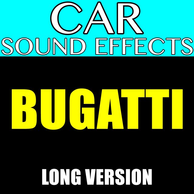 Car Sound Effects - 'Bugatti Long Version' [Ringtone]