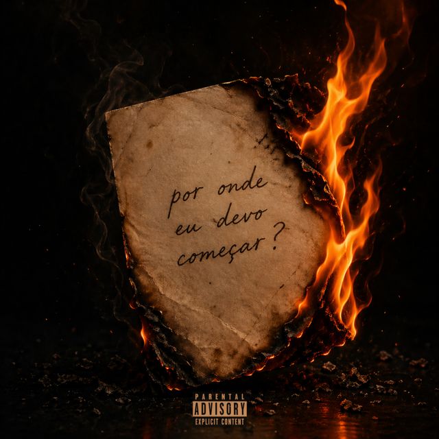 Guimmelier - 'Por onde eu devo começar? (feat. Correa)' [Ringtone]