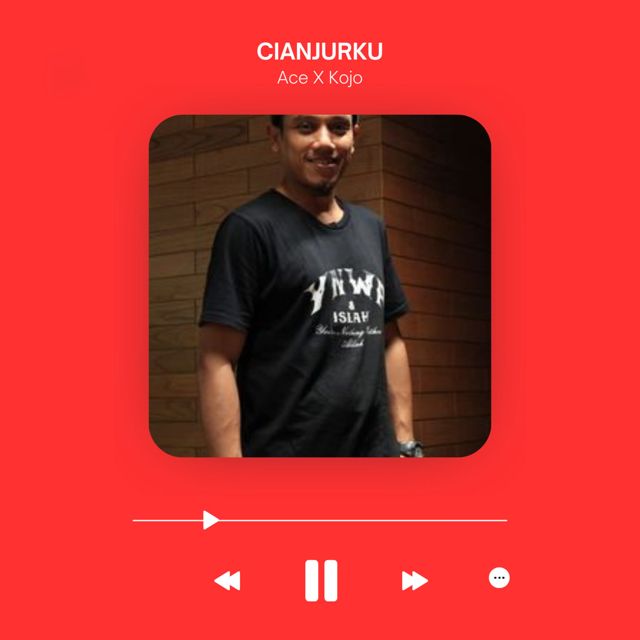 Ace - 'Cianjurku (feat. Kojo)' [Ringtone]
