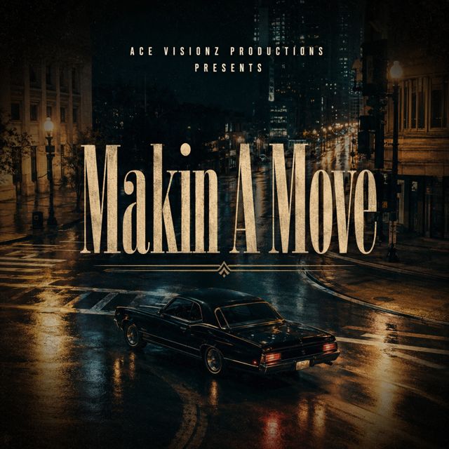 Ace Visionz Productions - 'Move A Move (Instrumental)' [Ringtone]