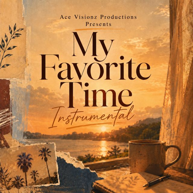 Ace Visionz Productions - 'My Favorite Time (Instrumental)' [Ringtone]