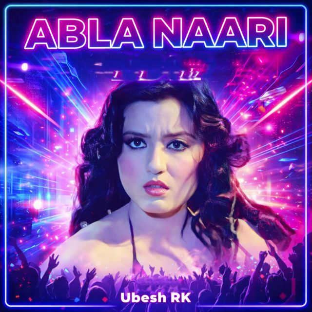 Ubesh RK - 'Abla Naari' [Ringtone]