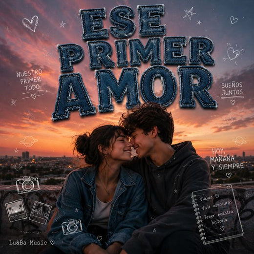 Lu - 'ESE PRIMER AMOR (feat. Ba)' [Ringtone]