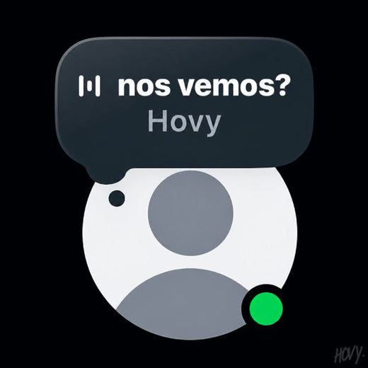 Hovy - 'nos vemos?' [Ringtone]
