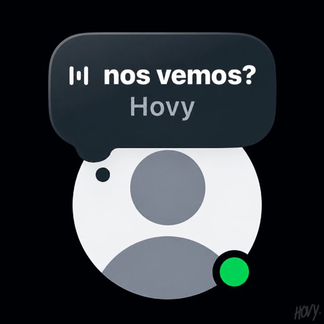 Hovy - 'nos vemos?' [Ringtone]