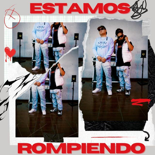 Jymba - 'Estamos Rompiendo (feat. Señor F)' [Ringtone]