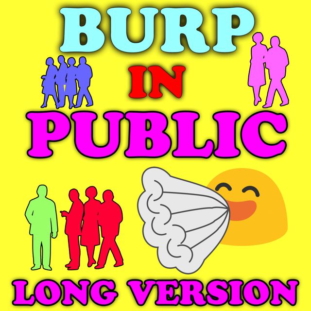 Funny Phone Calls - 'Burp In Public Long Version' [Ringtone]