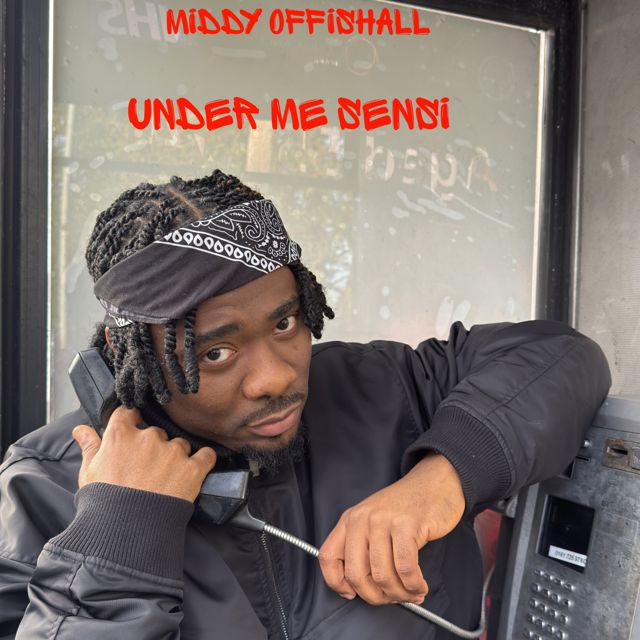 Middy Offishall - 'Under Me Sensi' [Ringtone]