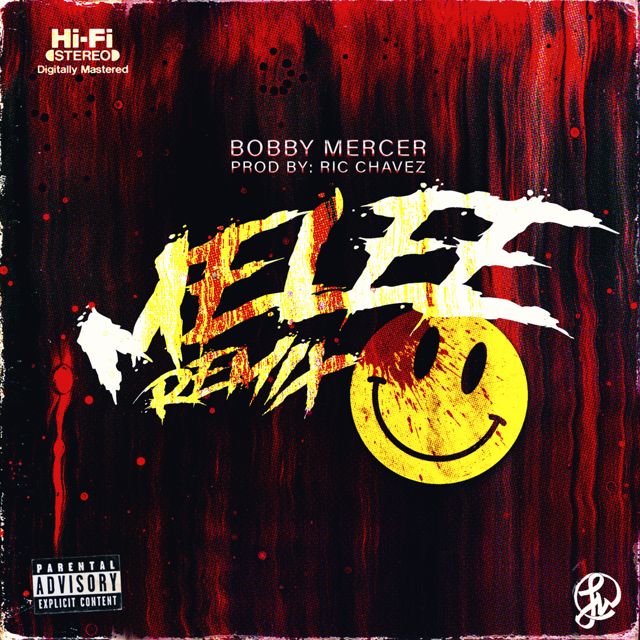 Bobby Mercer - 'MeLee Remix (Ric Chavez Remix)' [Ringtone]