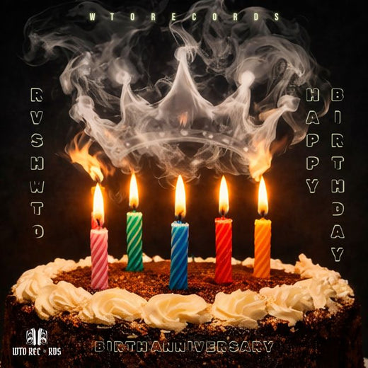 RVSH WTO - 'HAPPY BIRTHDAY' [Ringtone]