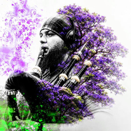 Diego Barquet - 'The Dance Of The Jacaranda' [Ringtone]