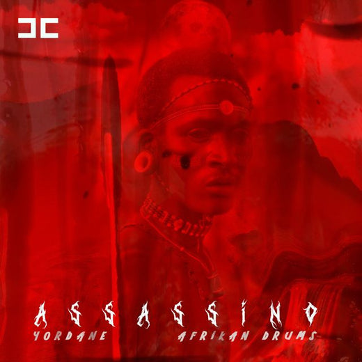 Yordane - 'Assassino (feat. Afrikan Drums)' [Ringtone]