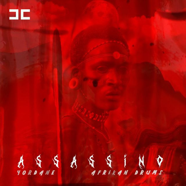 Yordane - 'Assassino (feat. Afrikan Drums)' [Ringtone]