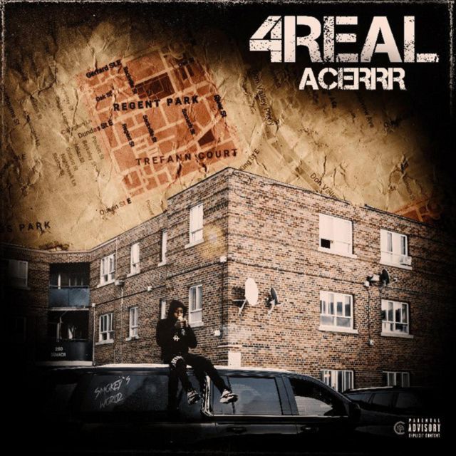 Acerrr - '4Real' [Ringtone]
