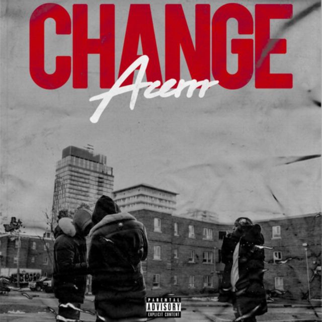 Acerrr - 'Change' [Ringtone]