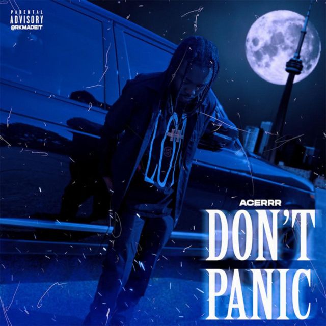 Acerrr - 'Don't Panic' [Ringtone]