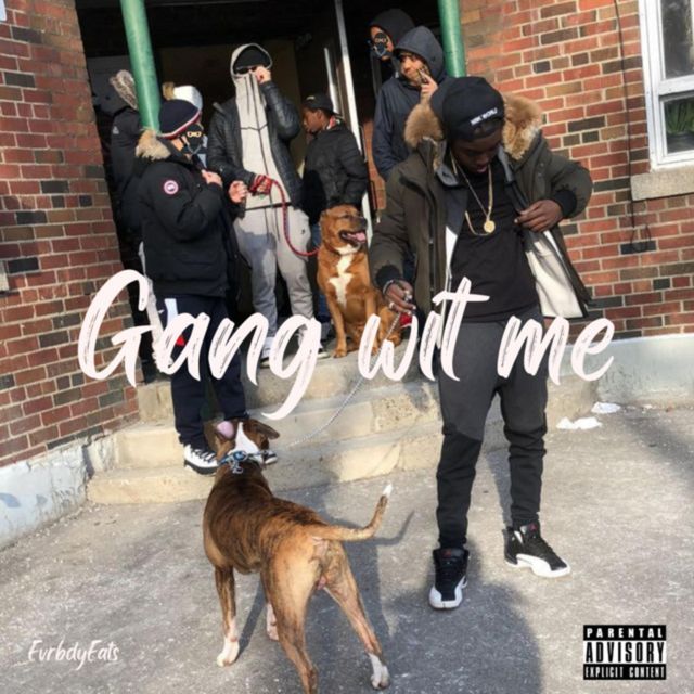 Acerrr - 'Gang Wit Me' [Ringtone]