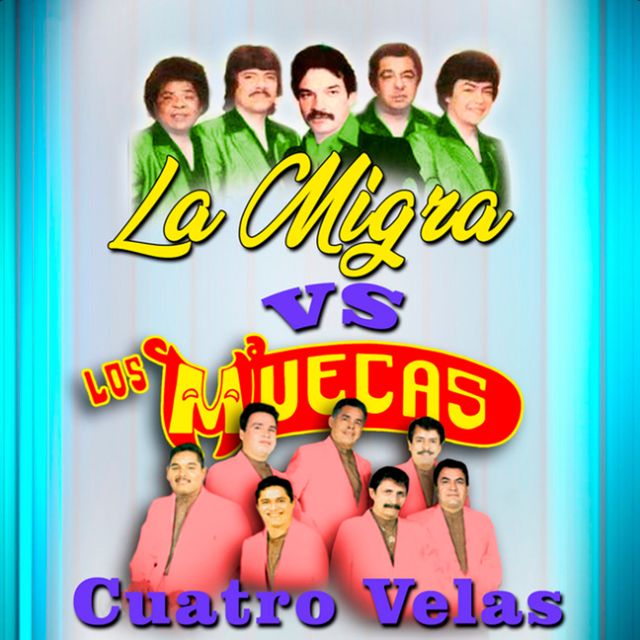 La Migra - 'Mujer Paseada (feat. Los Muecas)' [Ringtone]