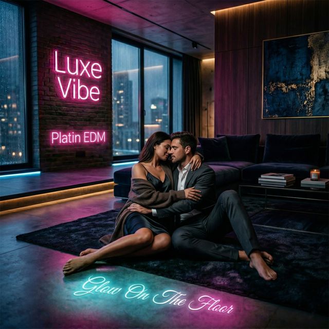 Luxe Vibe - 'Glow On The Floor' [Ringtone]