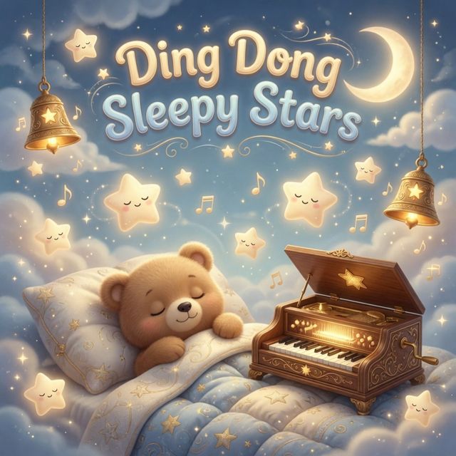 Bob's Fairy Tales - 'Teddy Bear Chimes' [Ringtone]