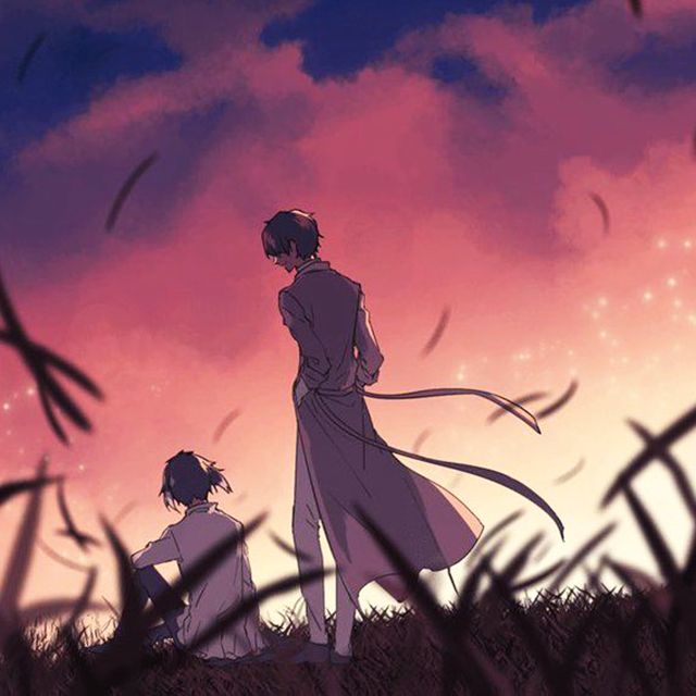 Character Music - 'Tada Usushii Noroi ED 01' [Ringtone]