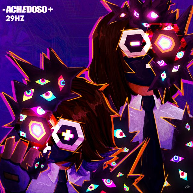 ACHEDOSO - '29 Hz' [Ringtone]