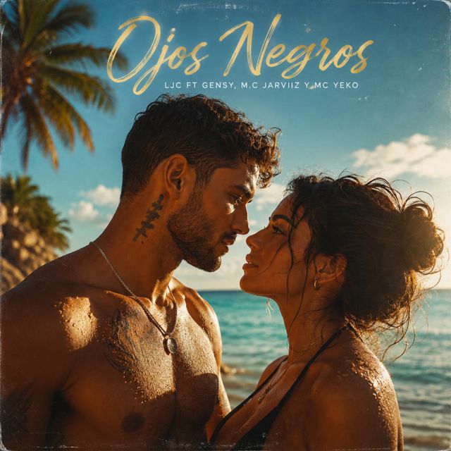 ACOSTA THE PRODUCER - 'OJOS NEGROS (feat. LJC & Gensy & M.C Jarviiz & MC YEKO)' [Ringtone]