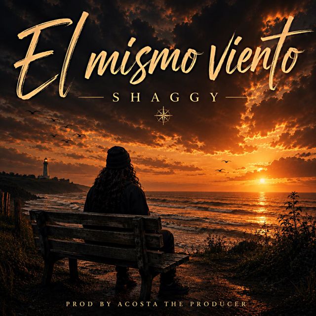 ACOSTA THE PRODUCER - 'El Mismo Viento (feat. shaggy)' [Ringtone]