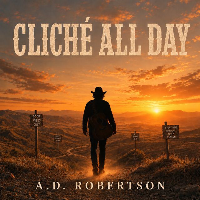A.D. Robertson - 'Cliche All Day' [Ringtone]