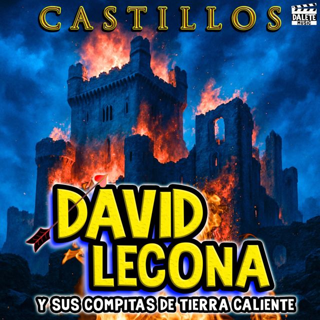 David Lecona Y Sus Compitas De Tierra Caliente - 'Castillos' [Ringtone]
