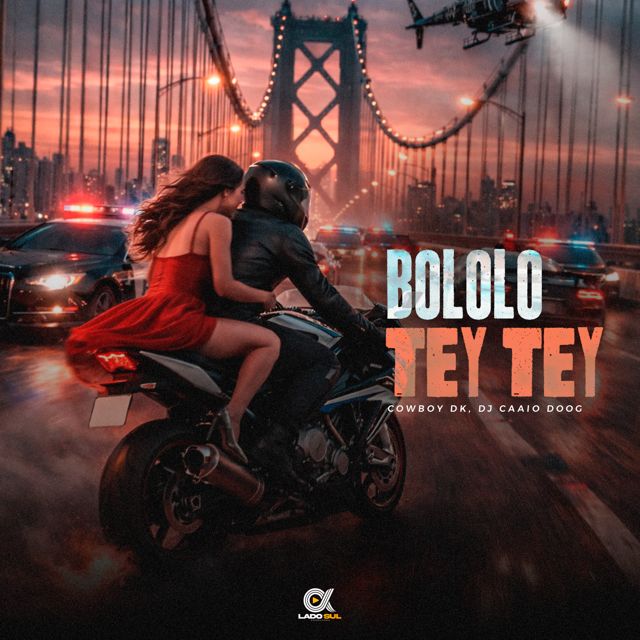 DJ Caaio Doog - 'Bololo Tey Tey (feat. Cowboy DK)' [Ringtone]