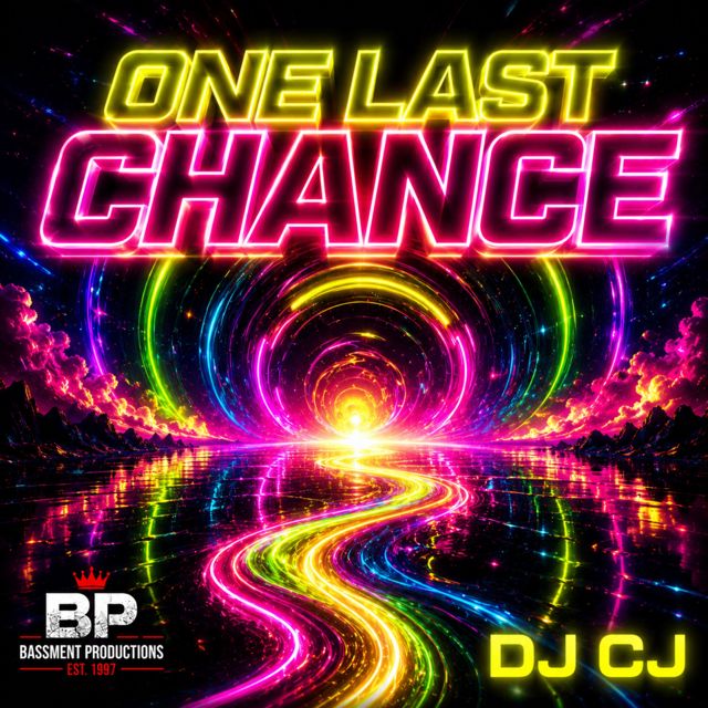 DJ CJ - 'One Last Chance' [Ringtone]