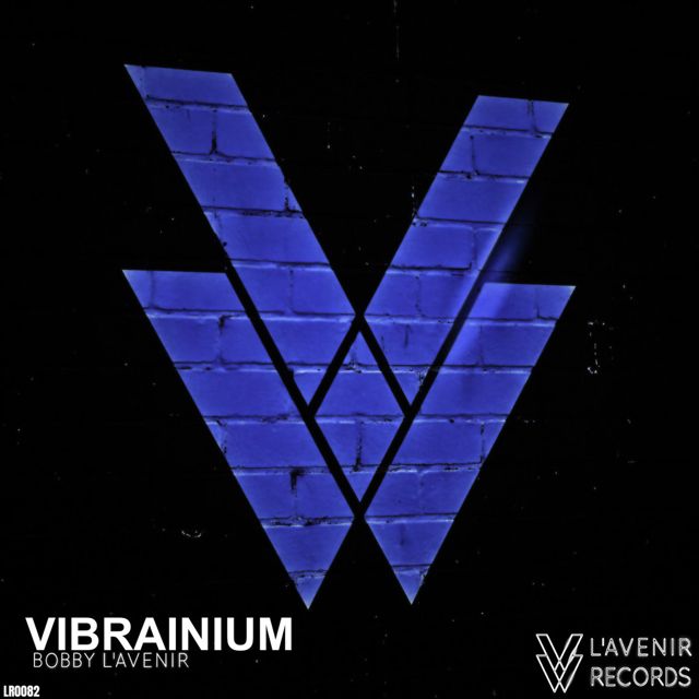 Bobby L'Avenir - 'Vibranium' [Ringtone]