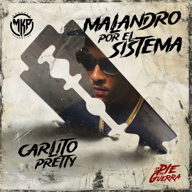 Carlito Pretty - 'ESA GATA' [Ringtone]