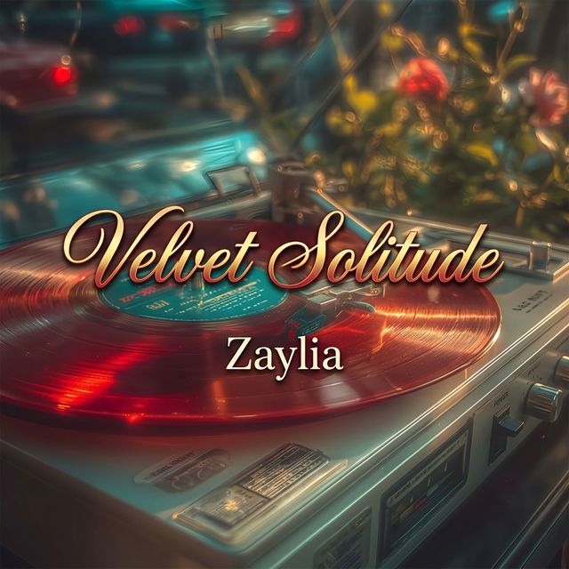 Zaylia - 'The Quiet Caught Up (Offical)' [Ringtone]