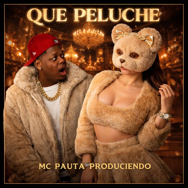 Mc Pauta Produciendo - 'Que Peluche' [Ringtone]