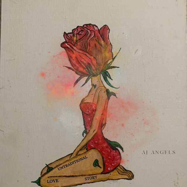 Aj Angels - 'Untraditional Love Story' [Ringtone]