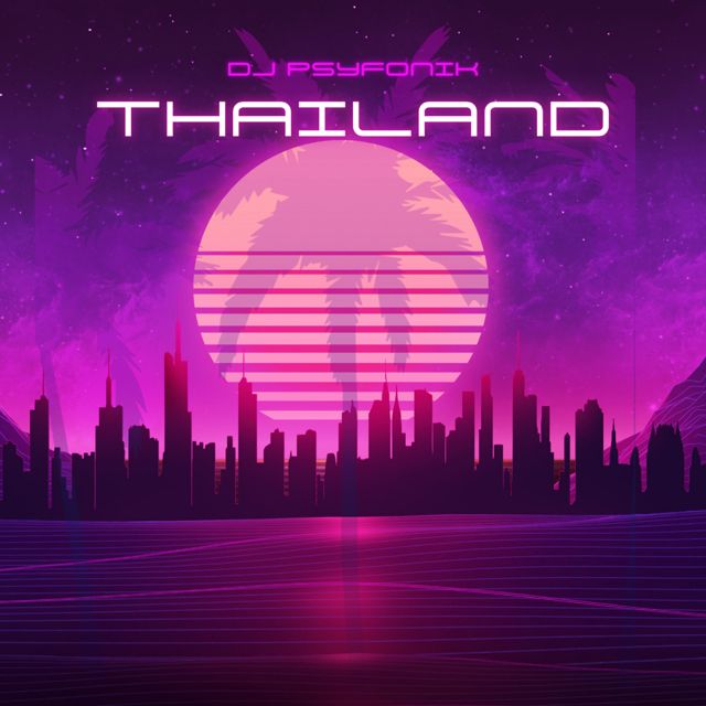 Dj Psyfonik - 'Thailand' [Ringtone]