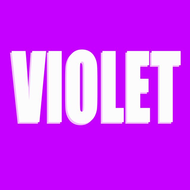 Dj Booje Rama - 'Violet' [Ringtone]