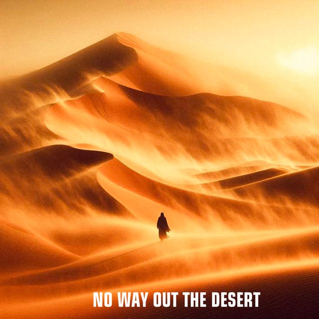 Cahoxx - 'No Way Out The Desert' [Ringtone]