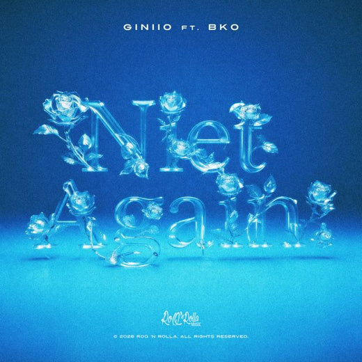 Giniio - 'Niet Again (feat. BKO)' [Ringtone]
