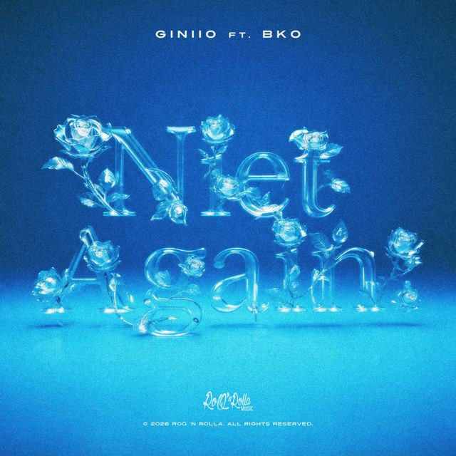 Giniio - 'Niet Again (feat. BKO)' [Ringtone]