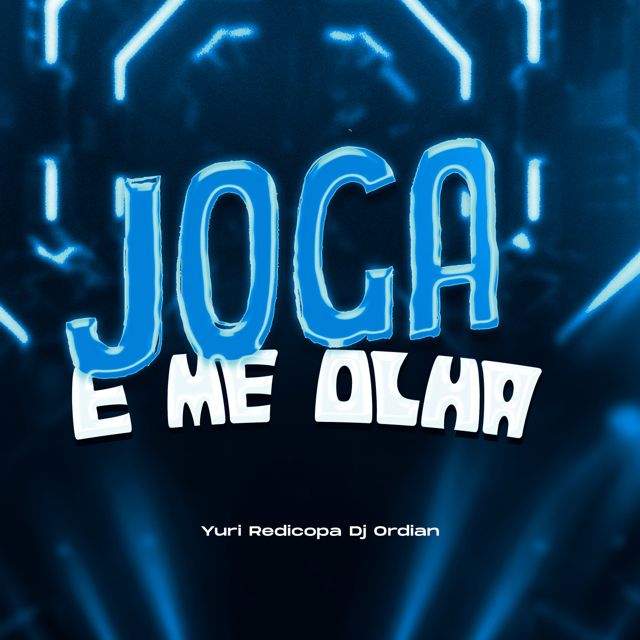 DJ ORDIAN - 'JOGA E ME OLHA (feat. Yuri Redicopa)' [Ringtone]